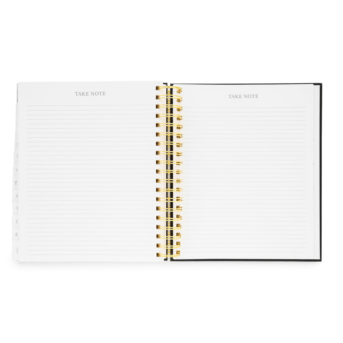 Extra Notes Page of Daily Spiral Planner