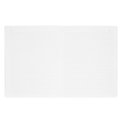 Extra lined notes pages of monthly planner