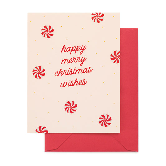 Happy Merry Peppermint