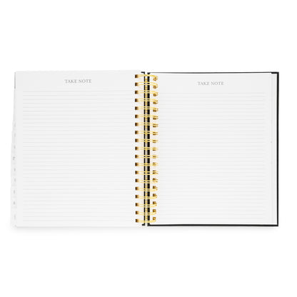 Extra Notes Page of Daily Spiral Planner