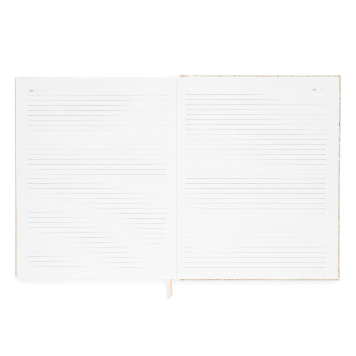 Extra Notes Page of Desk Agenda