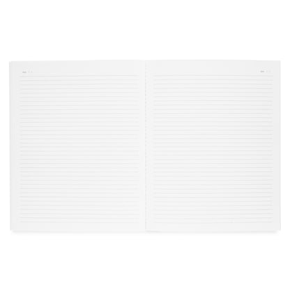 Extra Lined Notes Pages