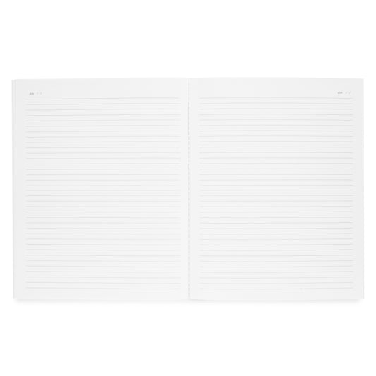 Extra Lined Notes Pages