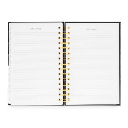 Extra Notes Pages in Small Spiral Planner